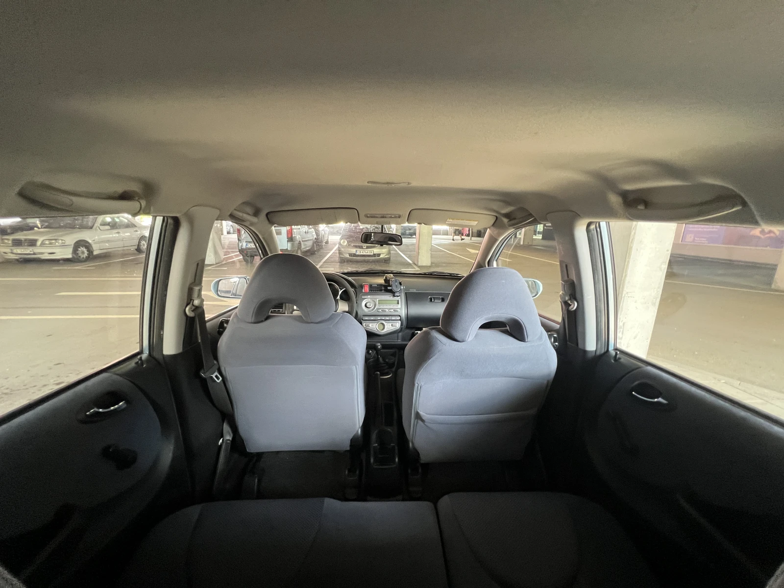 Honda Jazz, снимка 7 - Автомобили и джипове - 54902428