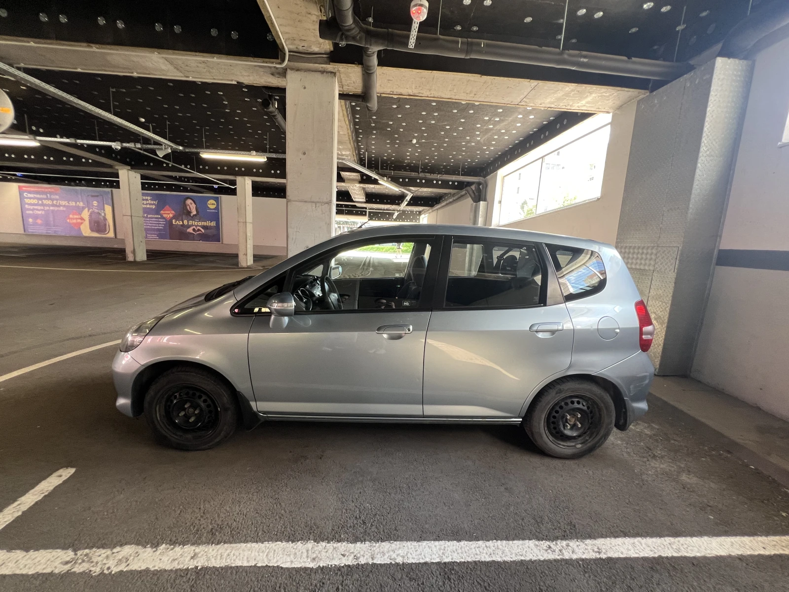 Honda Jazz, снимка 6 - Автомобили и джипове - 54902428