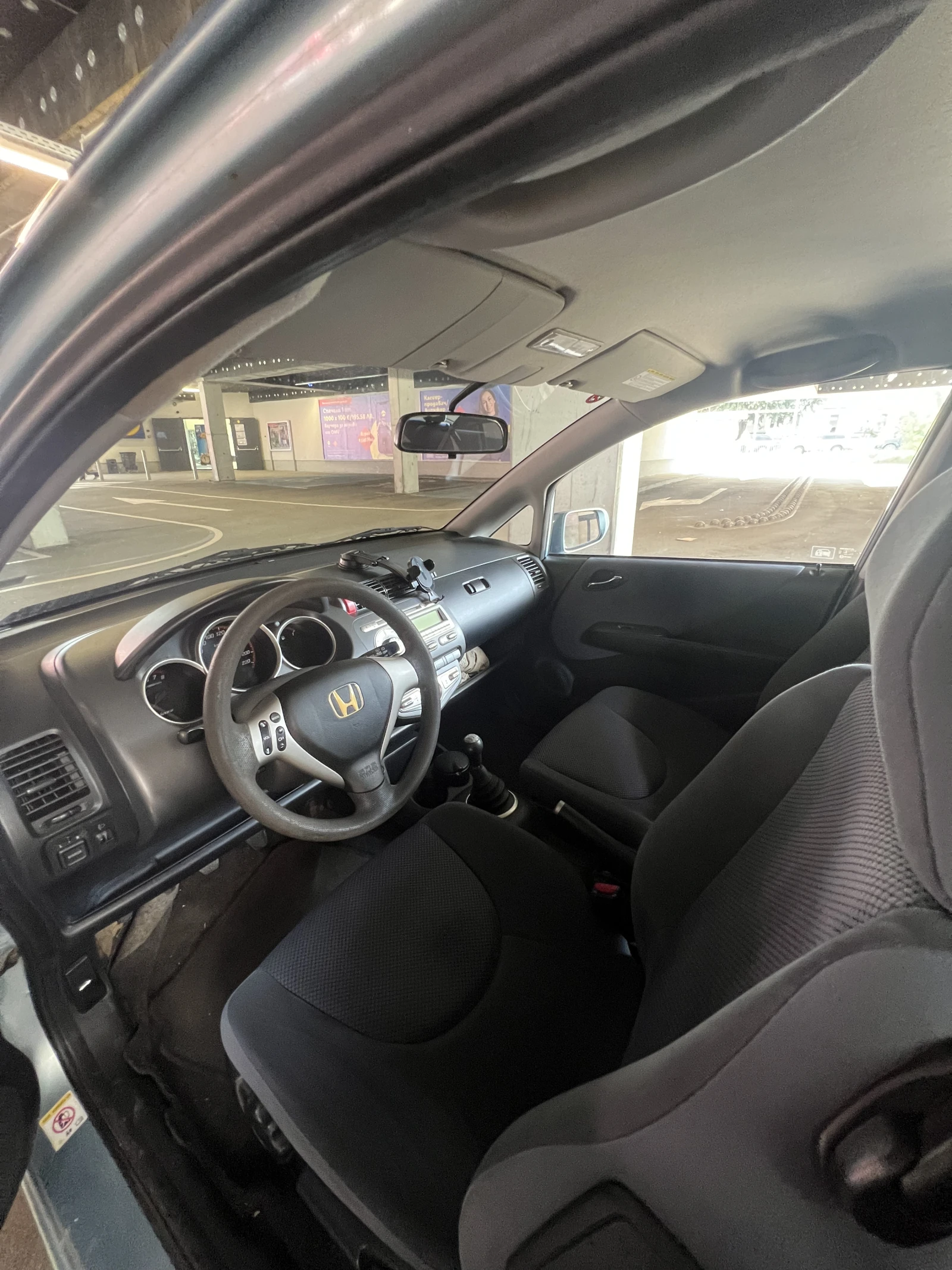 Honda Jazz, снимка 9 - Автомобили и джипове - 54902428