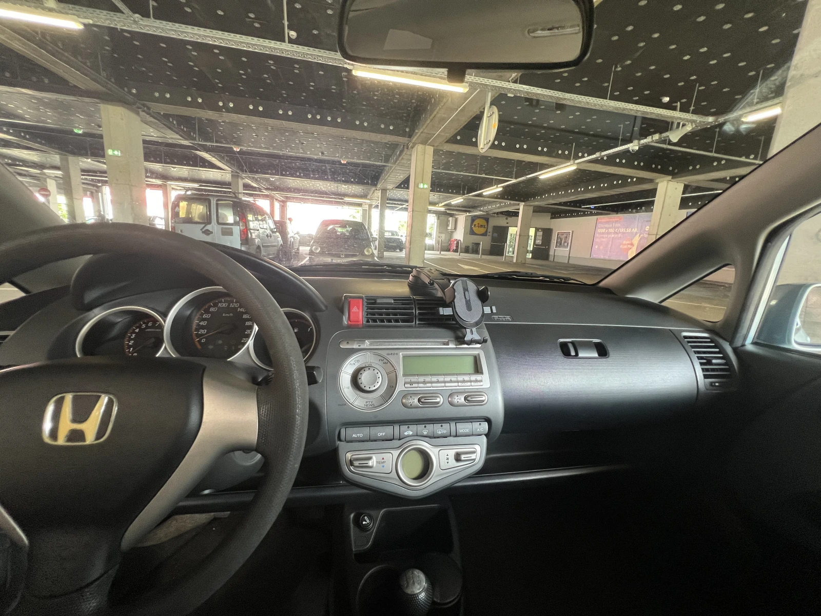 Honda Jazz, снимка 10 - Автомобили и джипове - 54902428