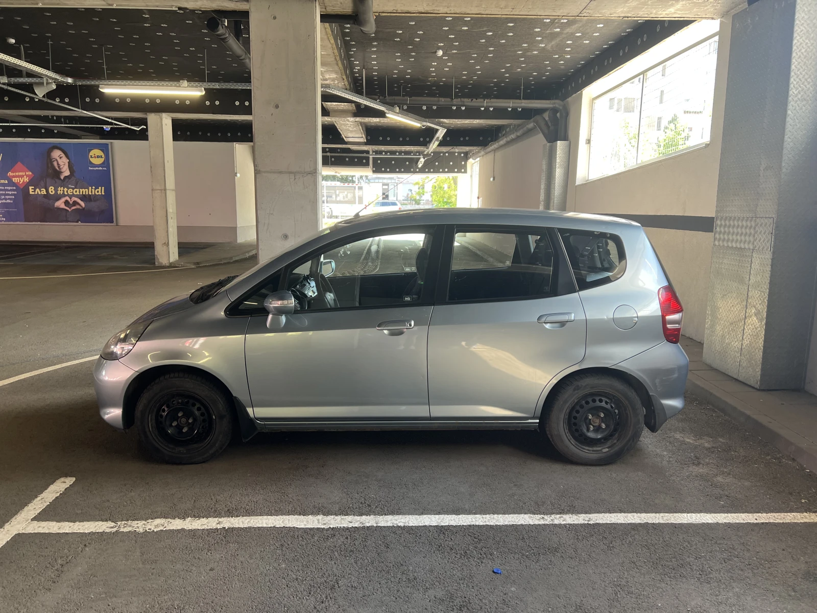 Honda Jazz, снимка 3 - Автомобили и джипове - 54902428