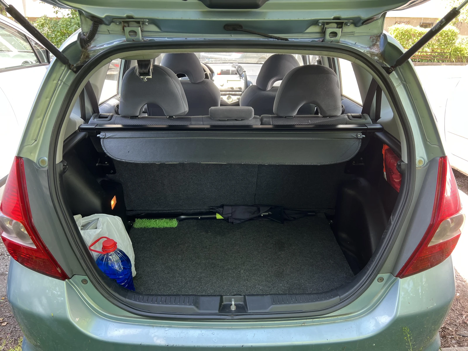 Honda Jazz, снимка 2 - Автомобили и джипове - 54902428