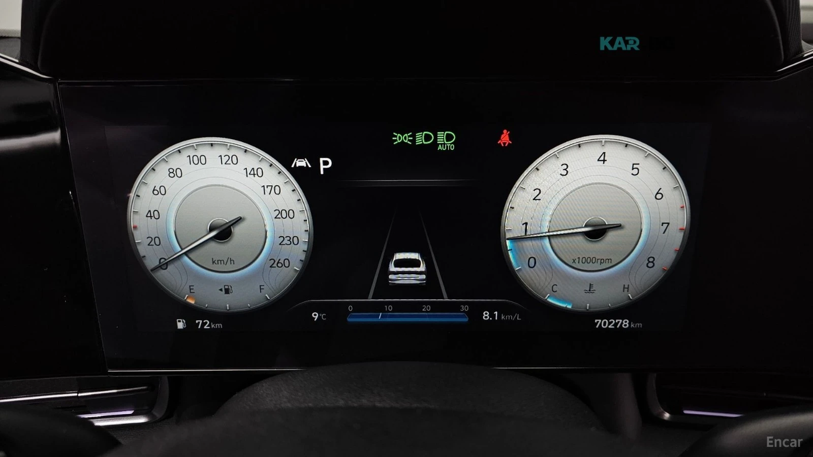 Hyundai Elantra * AVANTE* 1.6T* N-LINE* SPORT* , снимка 8 - Автомобили и джипове - 54933847
