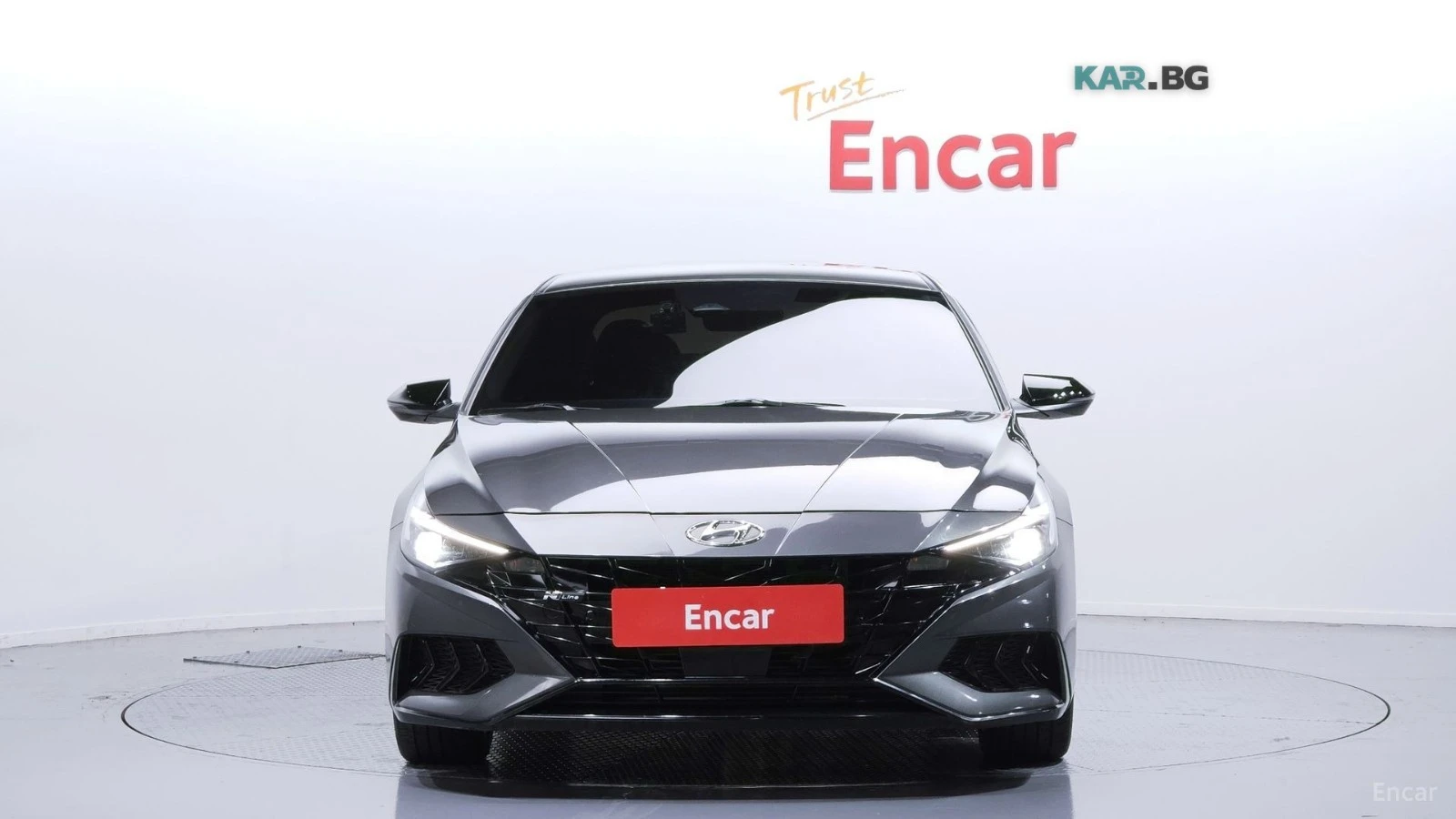 Hyundai Elantra * AVANTE* 1.6T* N-LINE* SPORT* , снимка 3 - Автомобили и джипове - 54933847