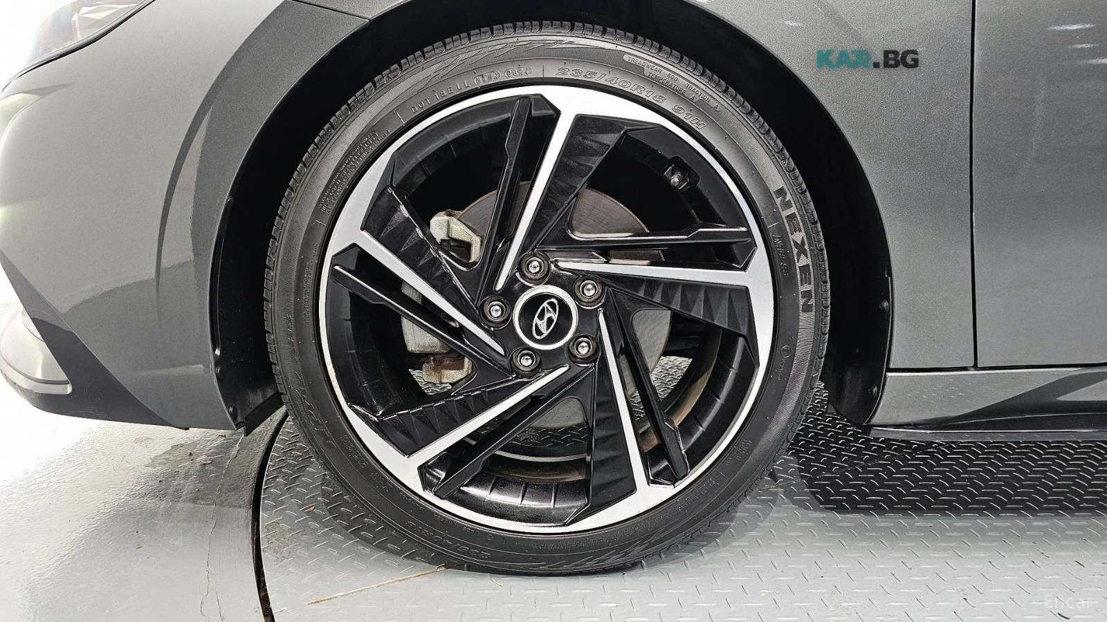 Hyundai Elantra * AVANTE* 1.6T* N-LINE* SPORT* , снимка 5 - Автомобили и джипове - 54933847