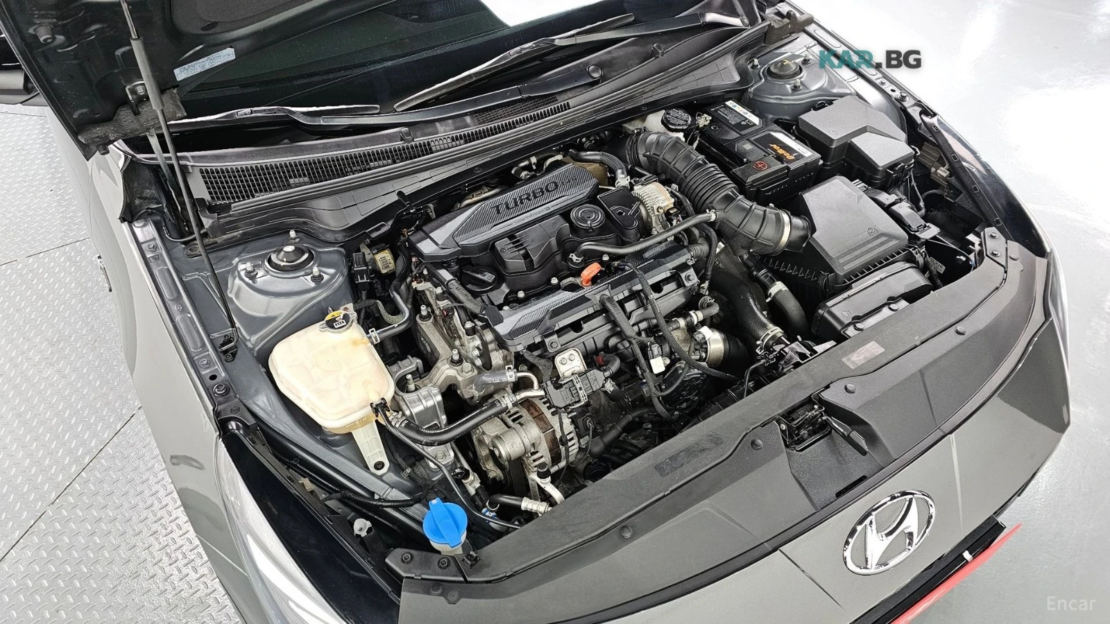 Hyundai Elantra * AVANTE* 1.6T* N-LINE* SPORT* , снимка 6 - Автомобили и джипове - 54933847