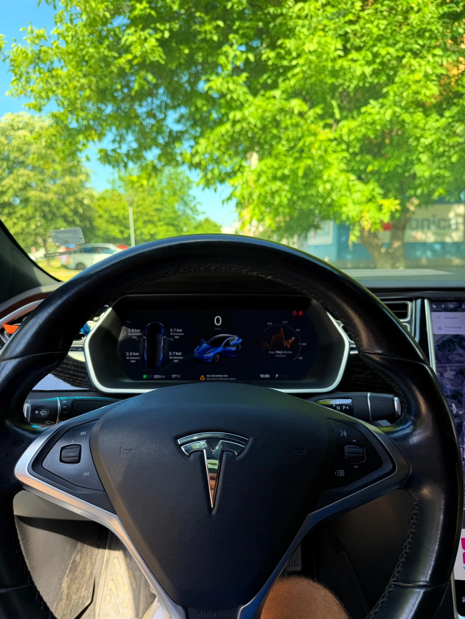 Tesla Model S, снимка 6 - Автомобили и джипове - 55002508