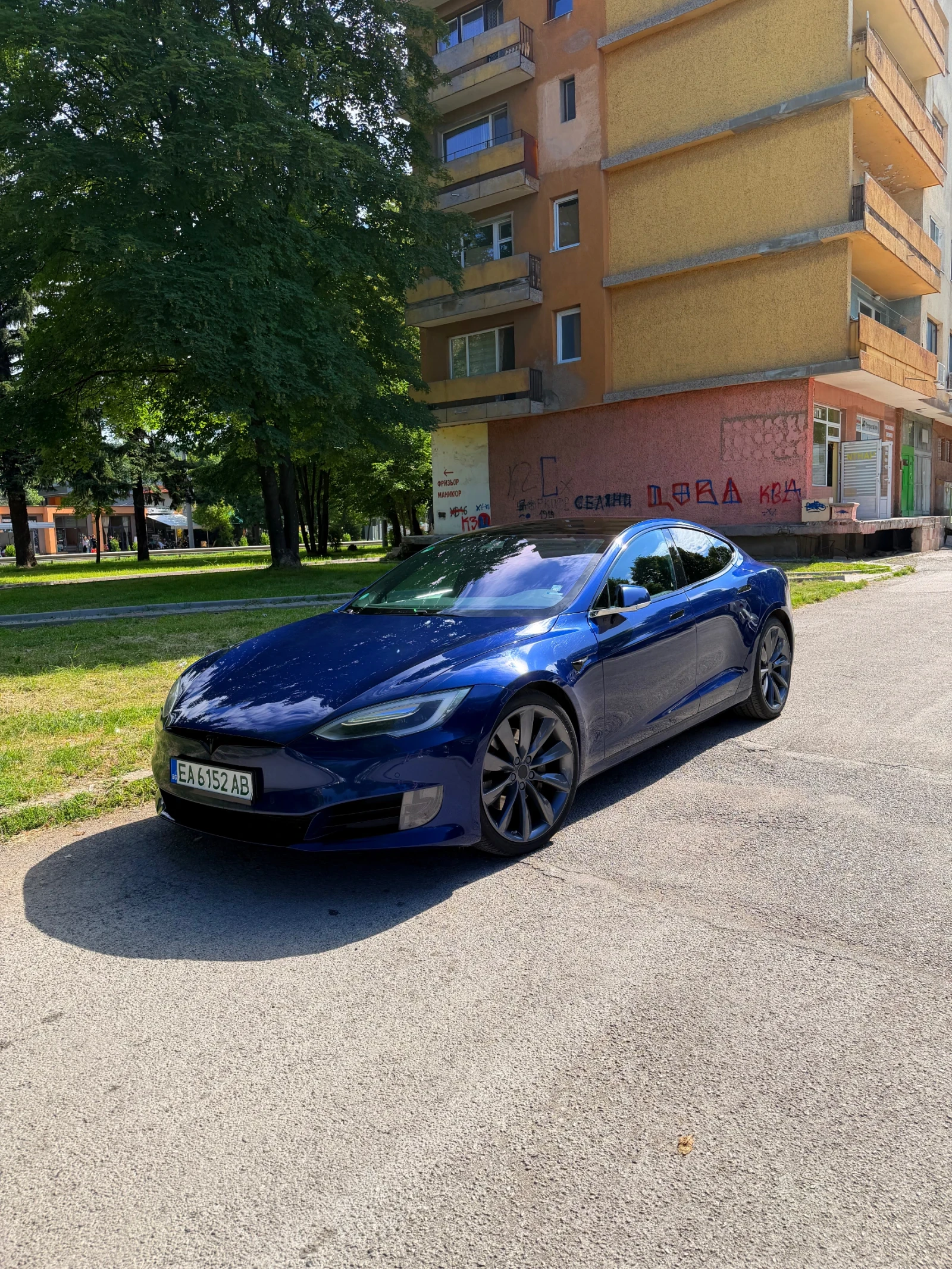 Tesla Model S