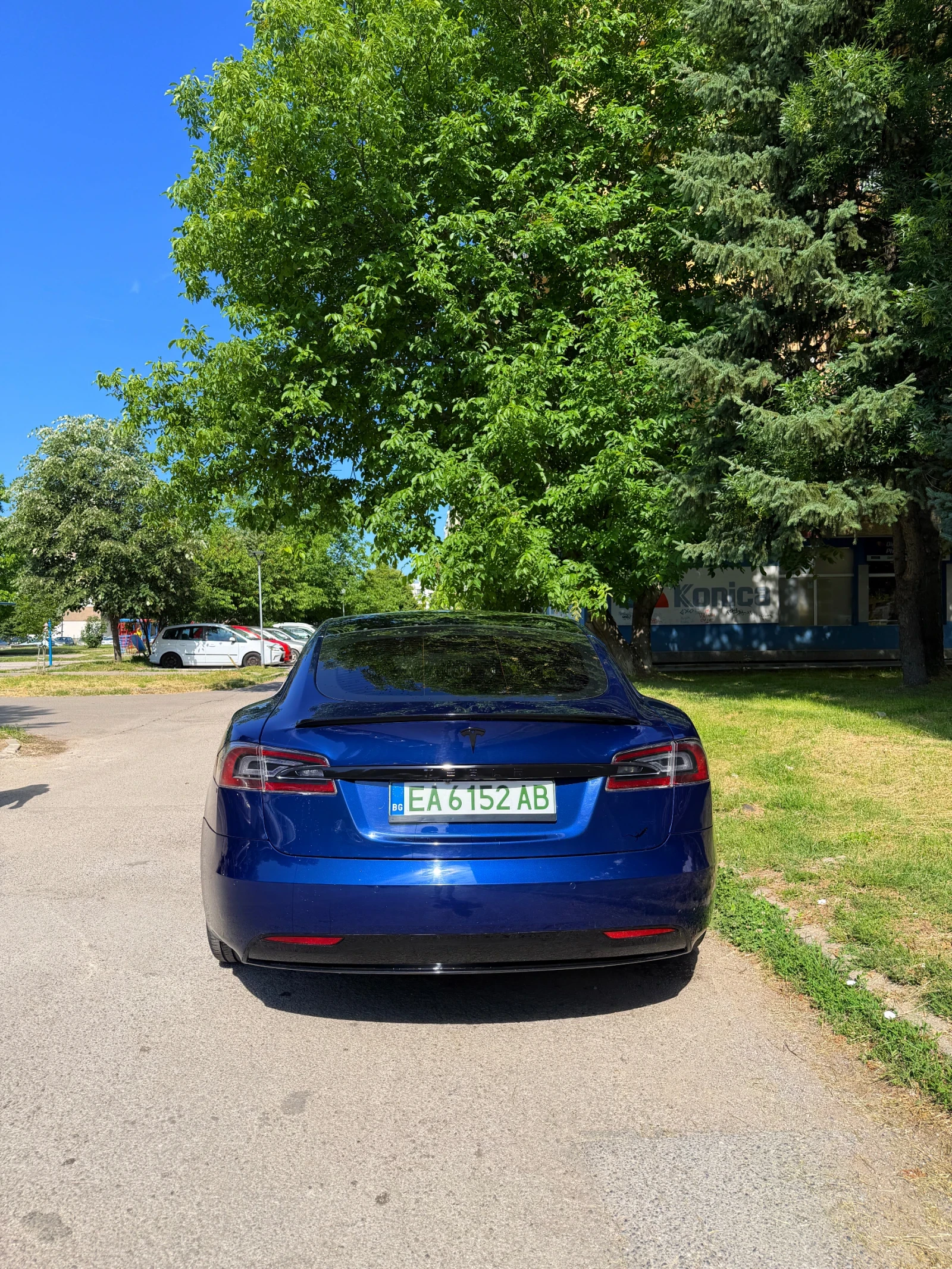 Tesla Model S, снимка 3 - Автомобили и джипове - 55002508