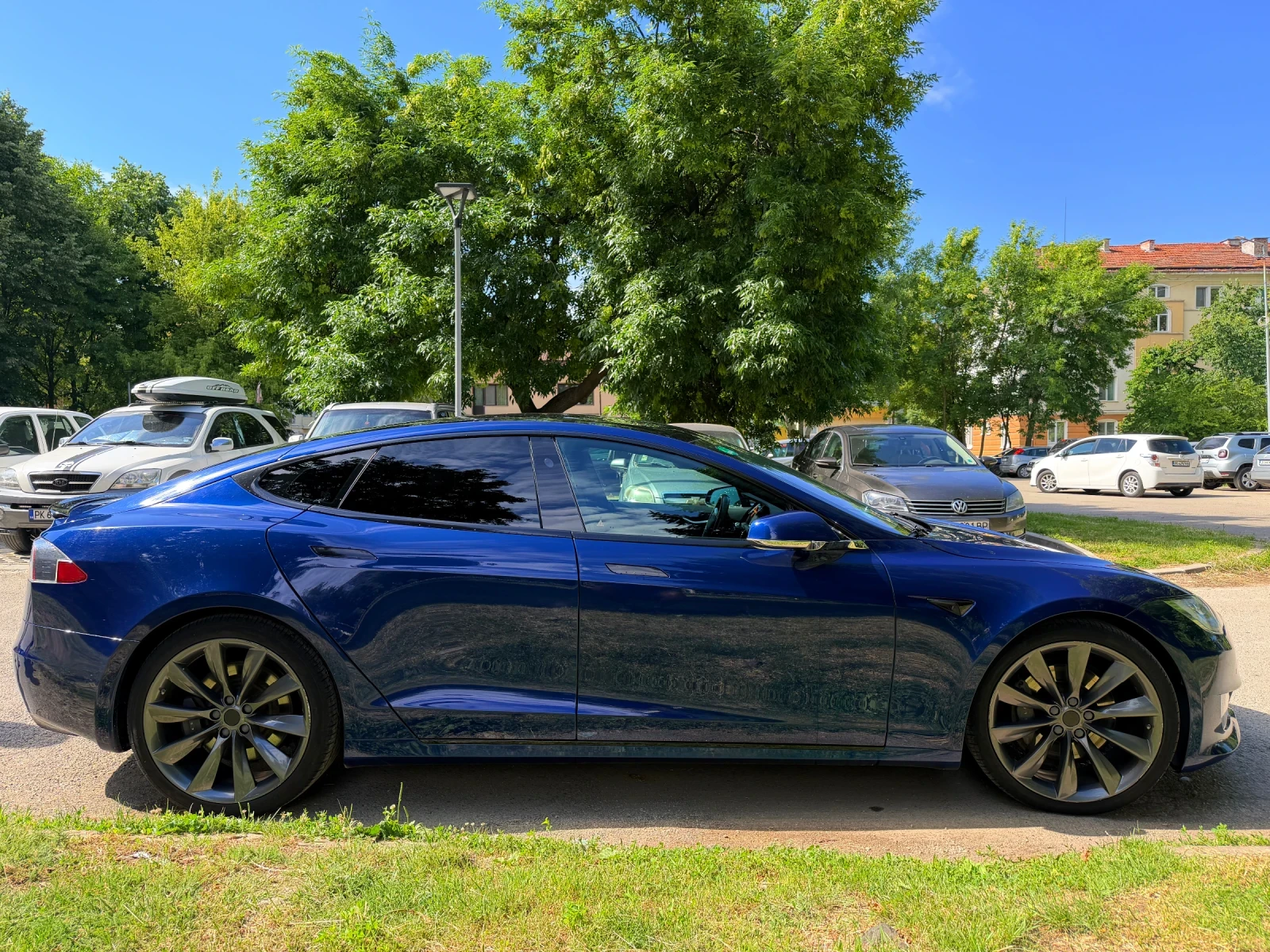 Tesla Model S, снимка 4 - Автомобили и джипове - 55002508