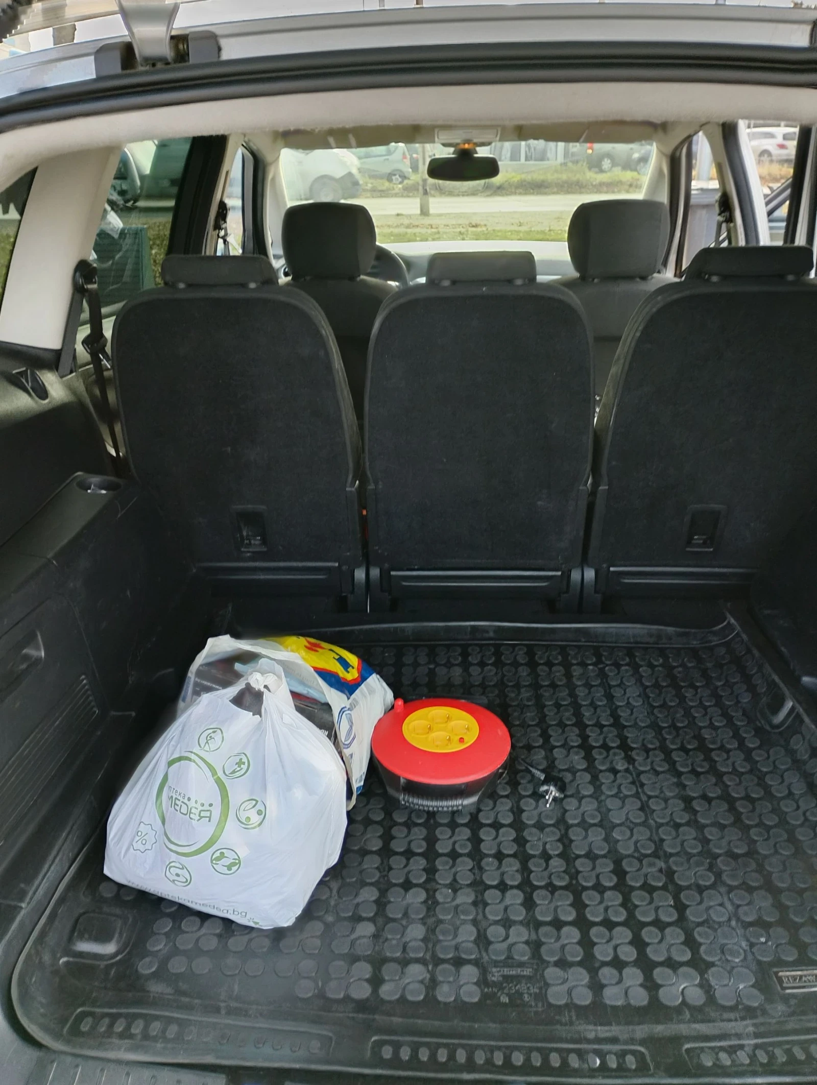Ford S-Max Ван, снимка 12 - Автомобили и джипове - 55134943