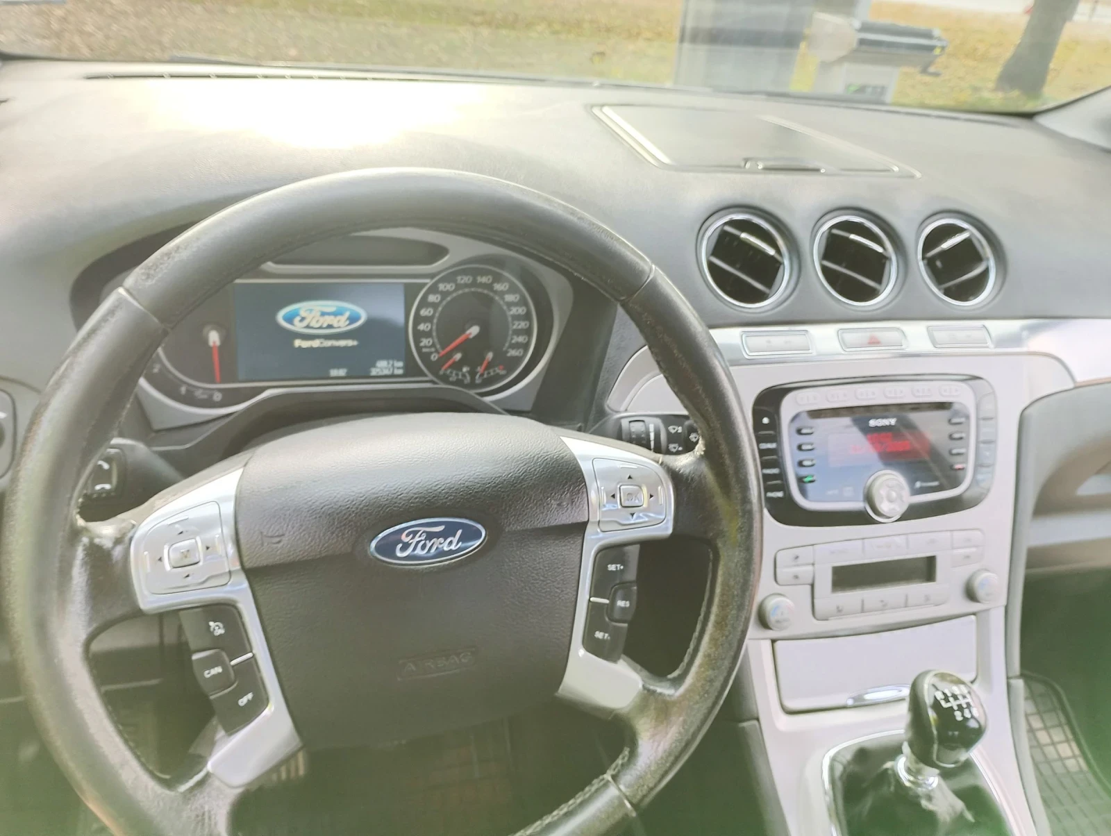 Ford S-Max Ван, снимка 8 - Автомобили и джипове - 55134943