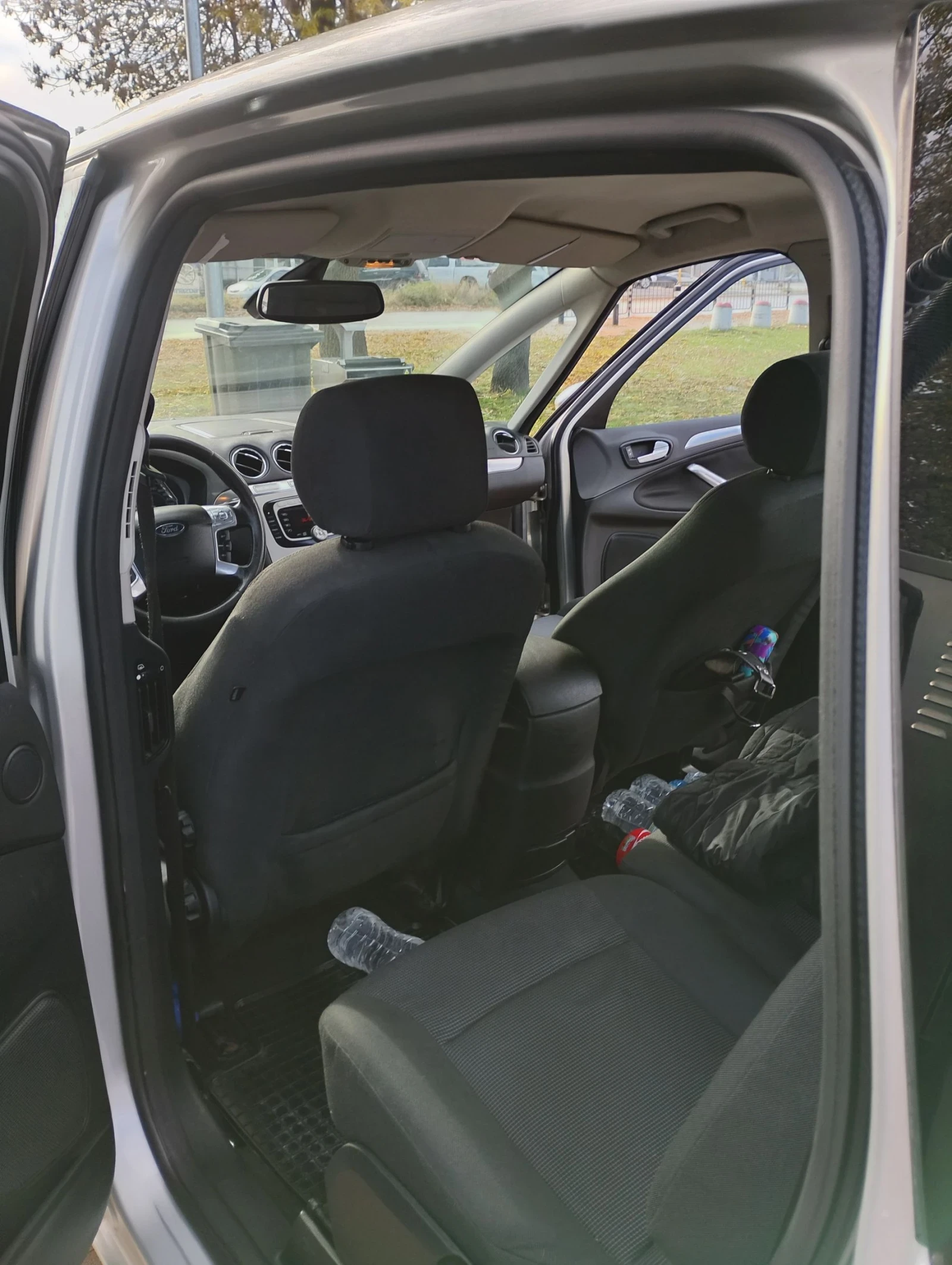 Ford S-Max Ван, снимка 10 - Автомобили и джипове - 55134943