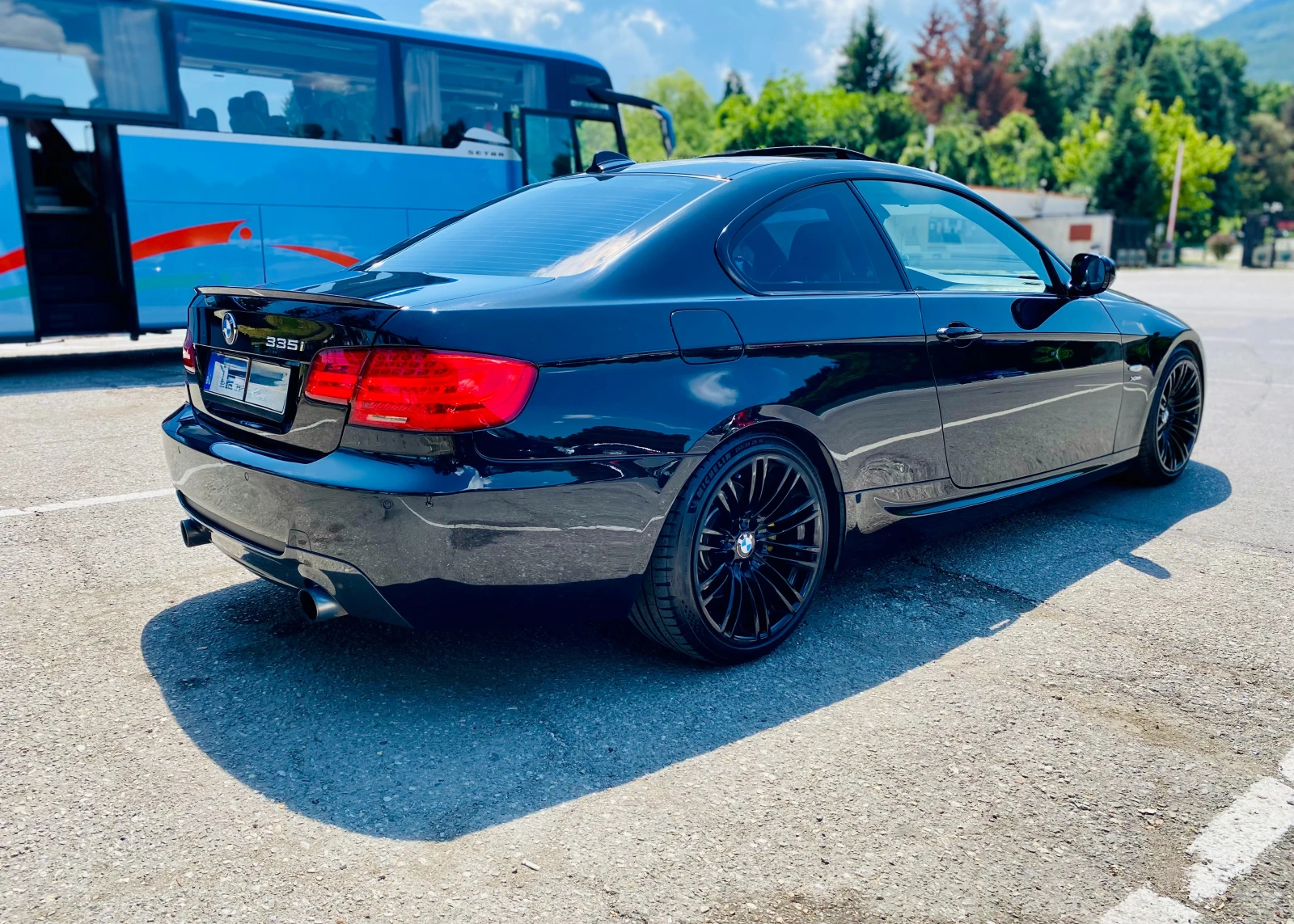 BMW 335 Facelift, снимка 7 - Автомобили и джипове - 55260513