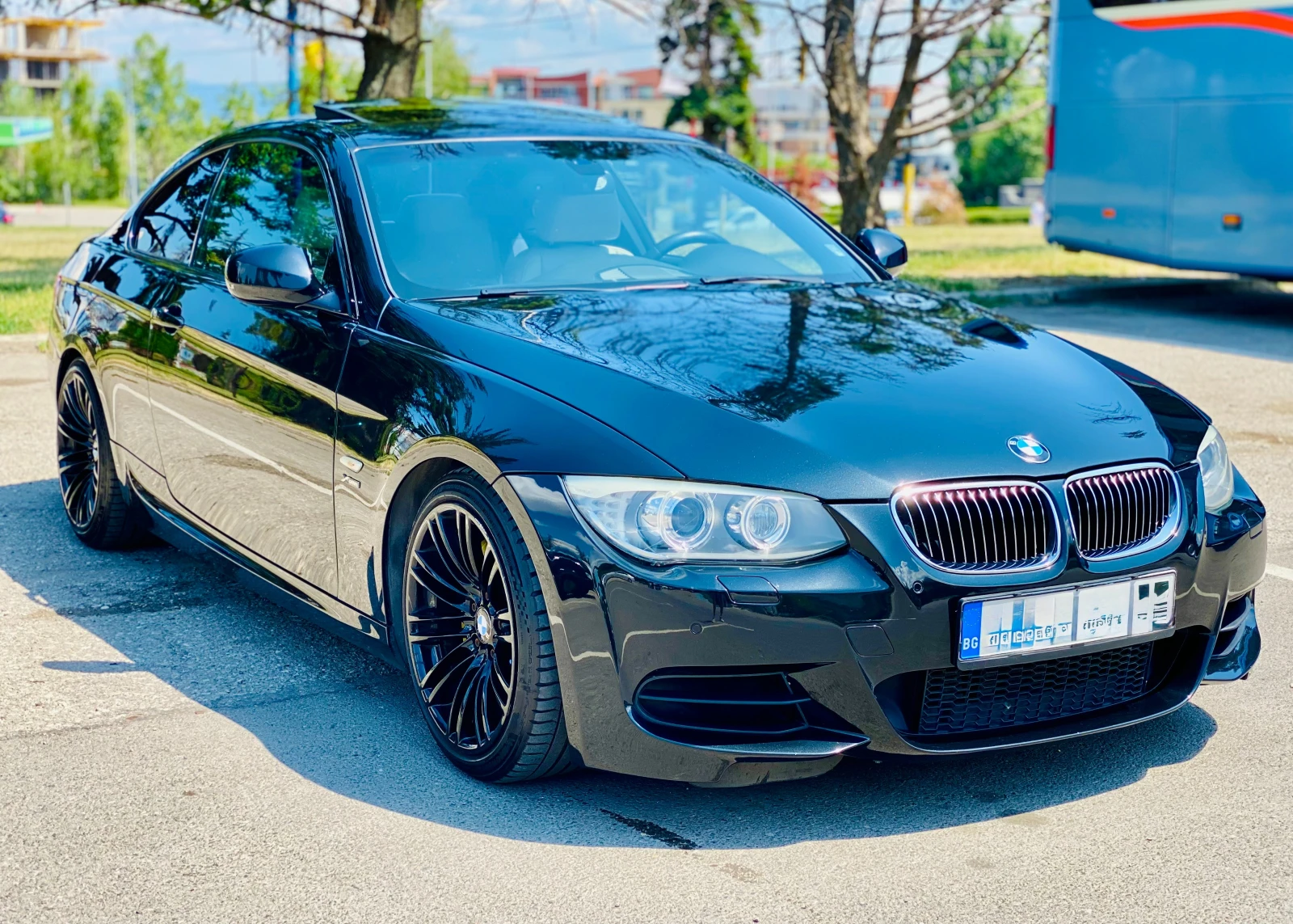 BMW 335 Facelift