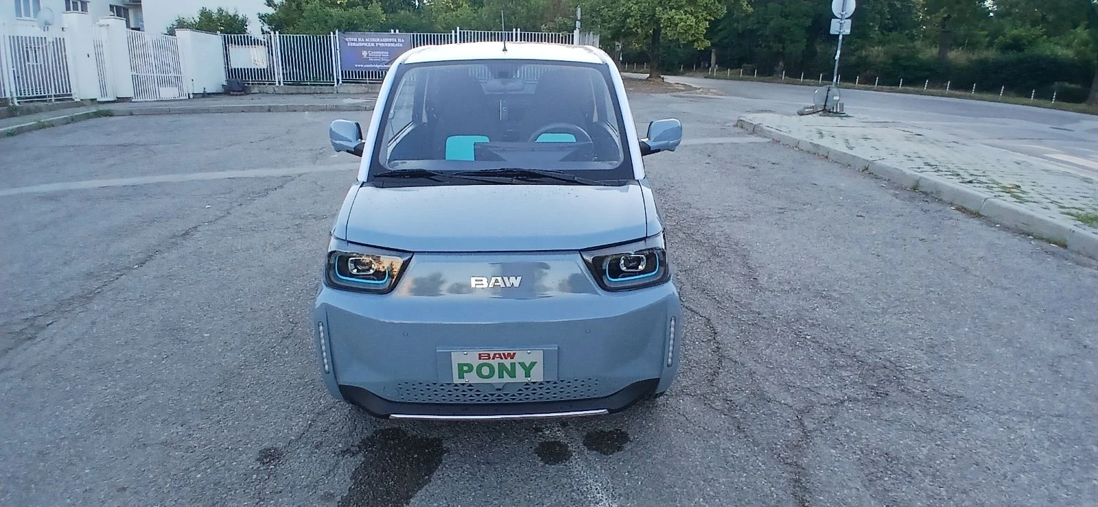 BAW Pony SWISS, снимка 5 - Автомобили и джипове - 55244960