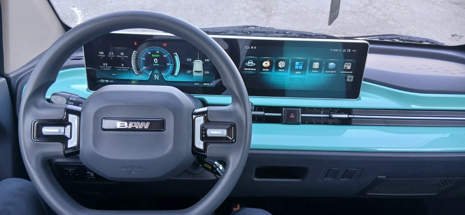 BAW Pony SWISS, снимка 15 - Автомобили и джипове - 55244960