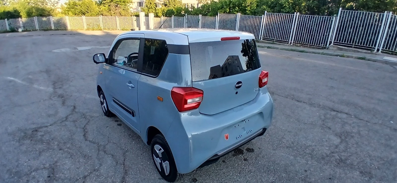 BAW Pony SWISS, снимка 9 - Автомобили и джипове - 55244960