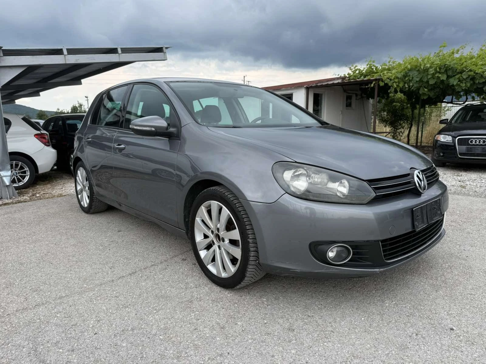 VW Golf 2.0TDI AVTOMAT