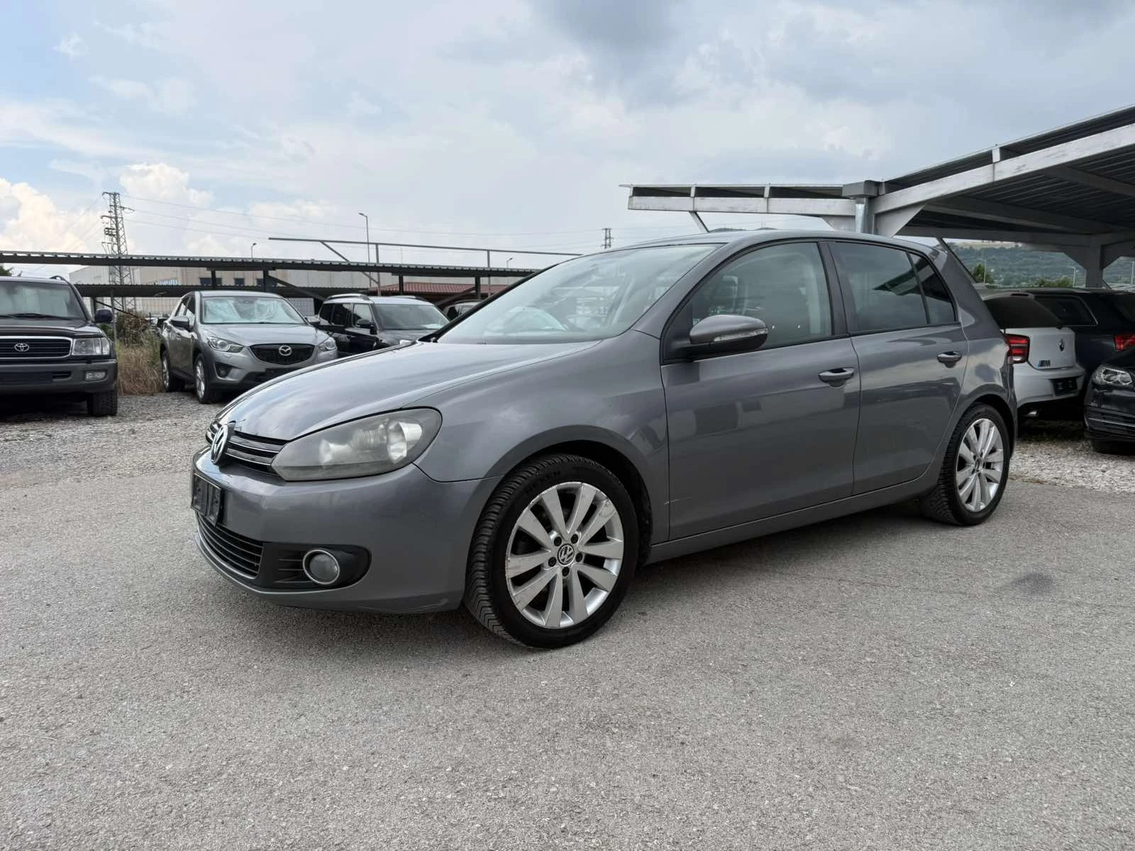 VW Golf 2.0TDI AVTOMAT, снимка 4 - Автомобили и джипове - 55259322