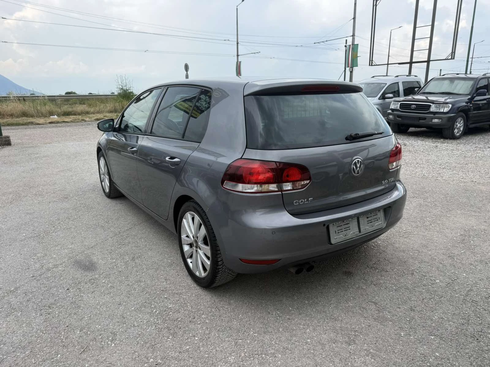VW Golf 2.0TDI AVTOMAT, снимка 7 - Автомобили и джипове - 55259322