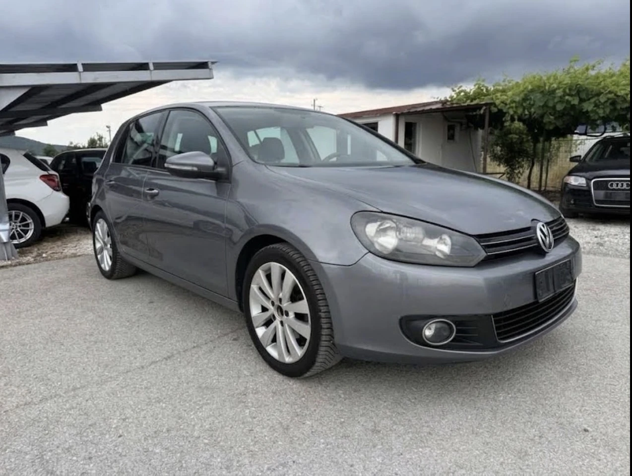 VW Golf 2.0TDI AVTOMAT