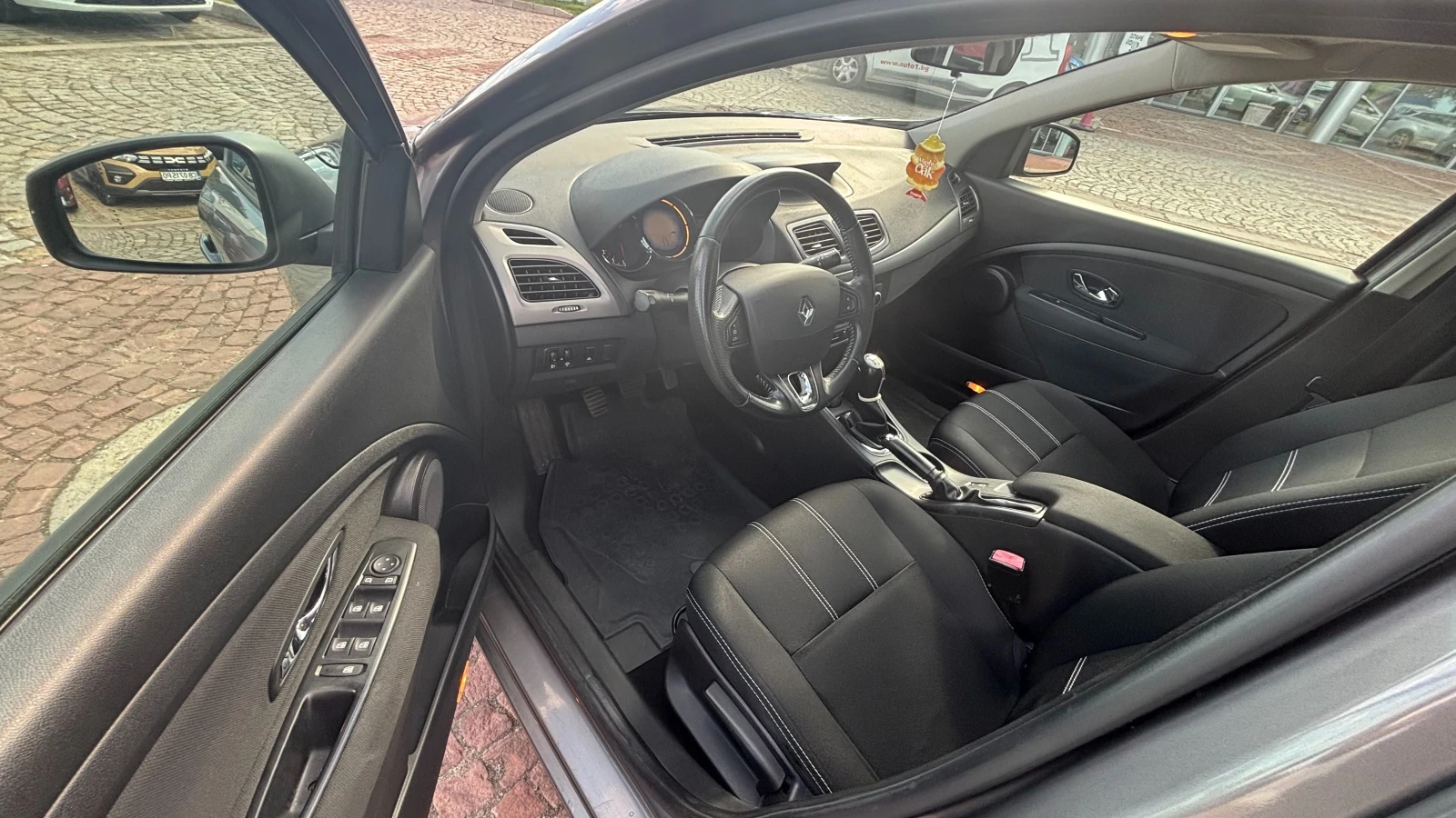 Renault Megane dCi 1.5/90 к.с., снимка 13 - Автомобили и джипове - 55316139