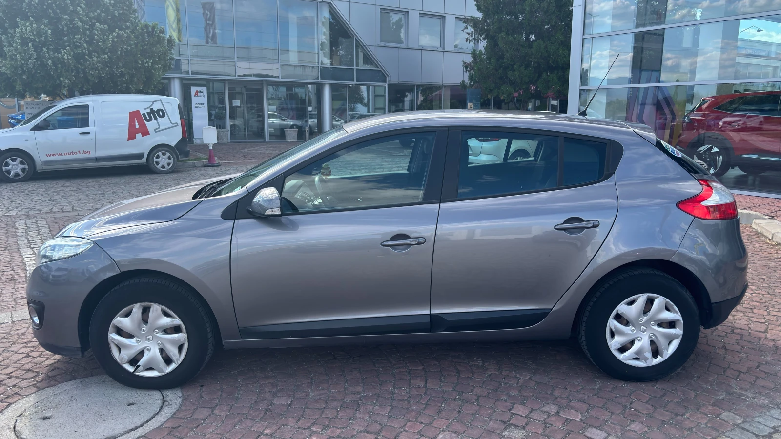 Renault Megane dCi 1.5/90 к.с., снимка 6 - Автомобили и джипове - 55316139