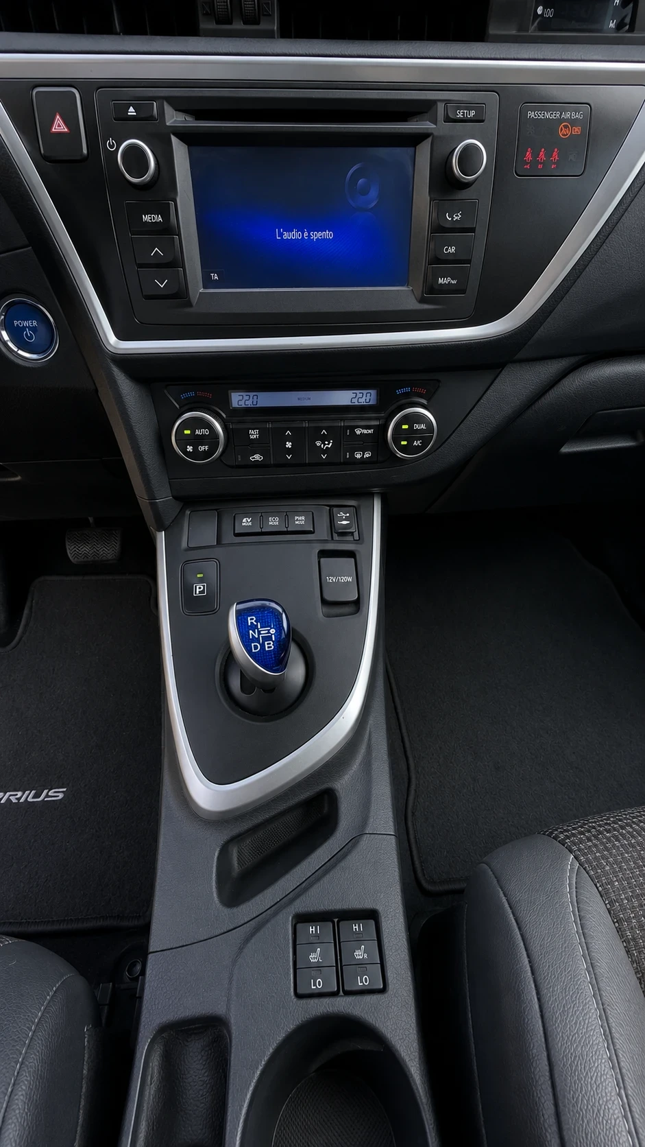 Toyota Auris navi/koja/parkAssist | Mobile.bg � ����������� 9