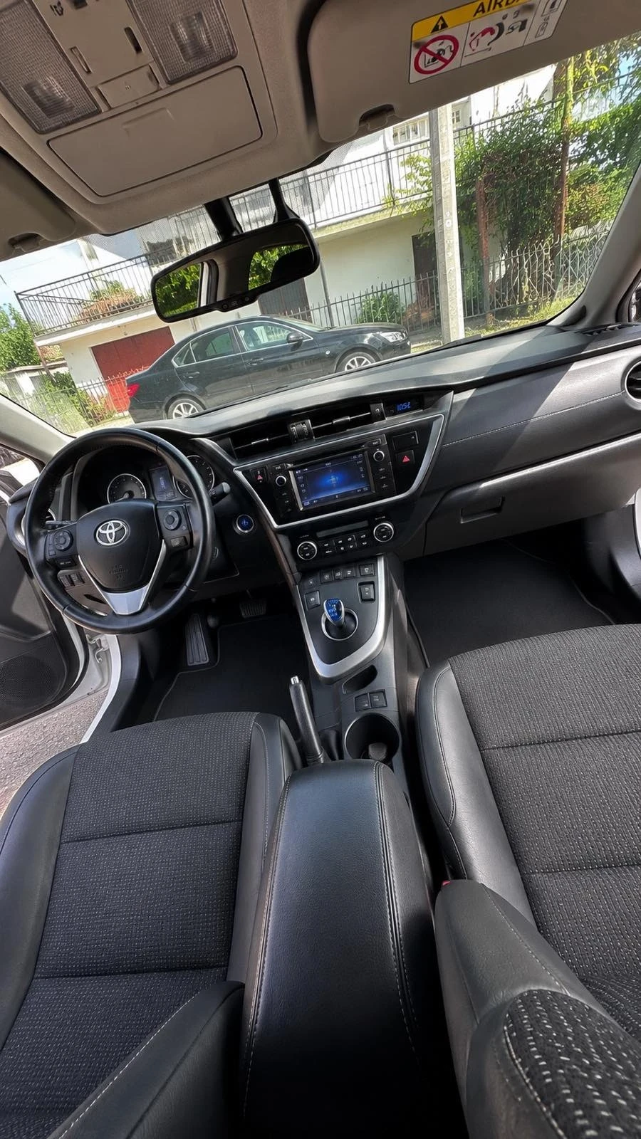 Toyota Auris navi/koja/parkAssist | Mobile.bg � ����������� 11