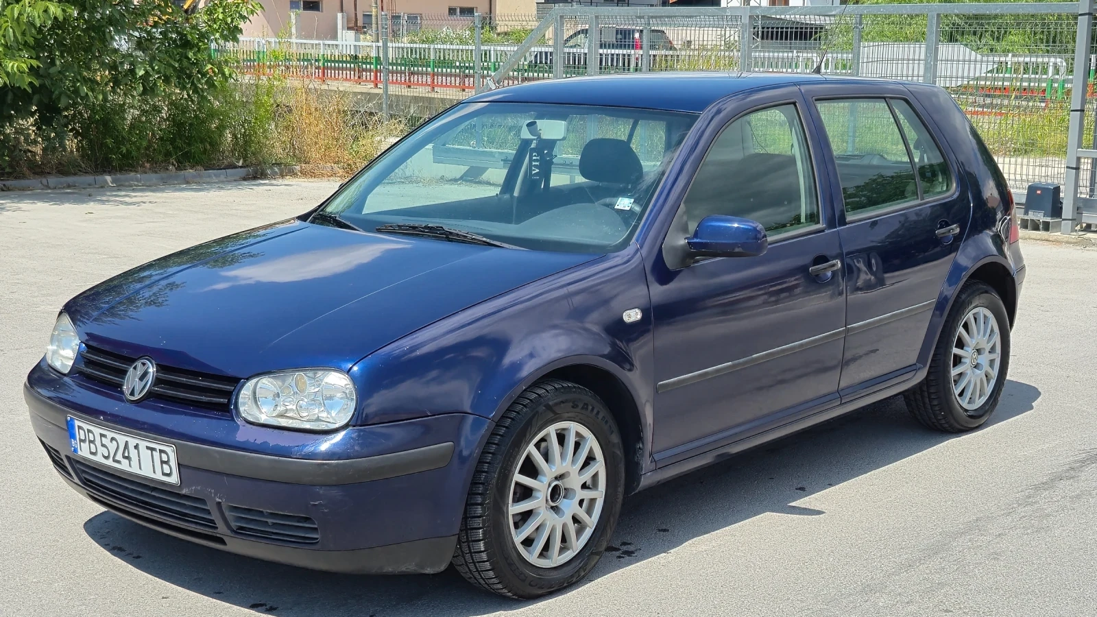 VW Golf 1.9 TDI/90 Клима* * * 