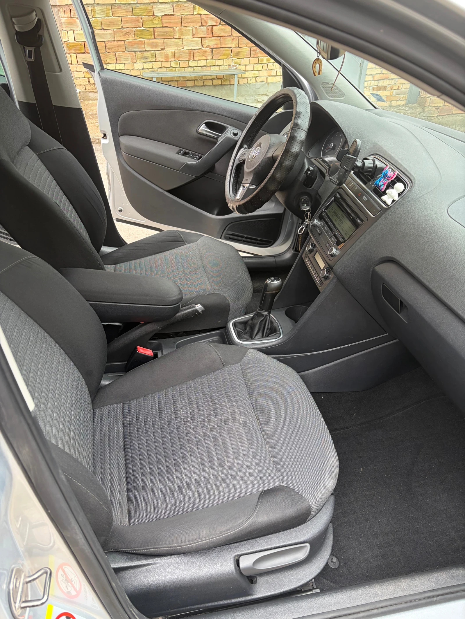 VW Polo, снимка 4 - Автомобили и джипове - 55380640