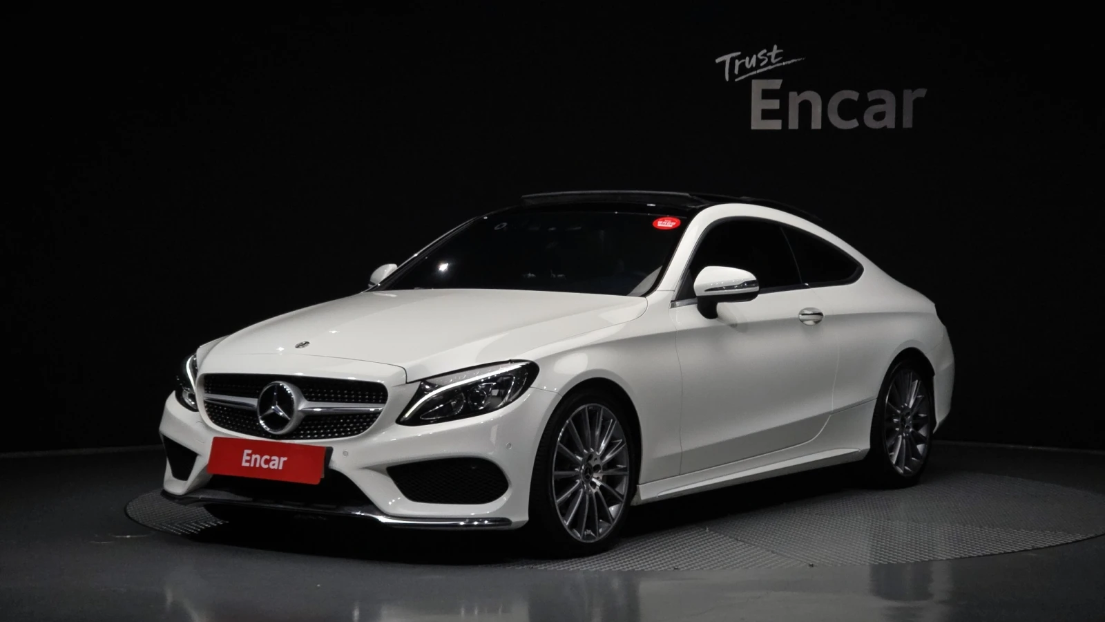 Mercedes-Benz C 200 2.0 Turbo Coupe