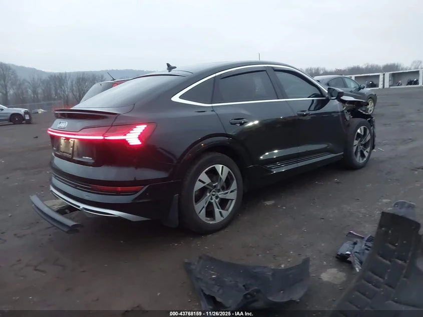Audi E-Tron Sportback Prestige Quattro, снимка 4 - Автомобили и джипове - 55534801