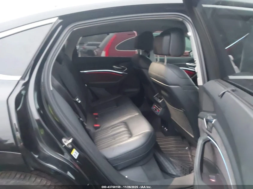 Audi E-Tron Sportback Prestige Quattro, снимка 8 - Автомобили и джипове - 55534801