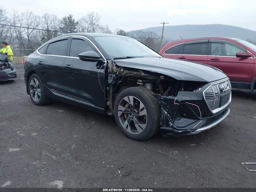 Audi E-Tron Sportback Prestige Quattro
