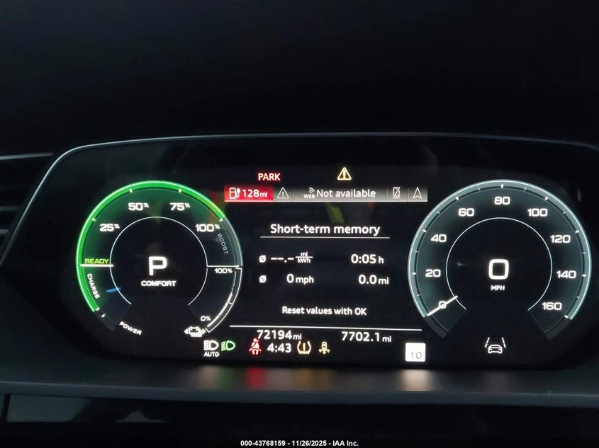 Audi E-Tron Sportback Prestige Quattro, снимка 7 - Автомобили и джипове - 55534801