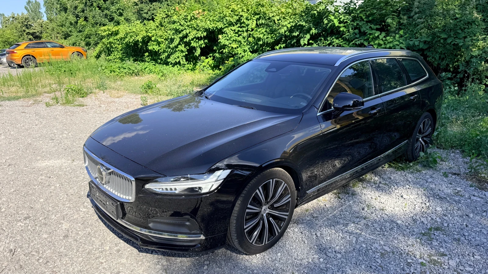 Volvo V90, снимка 2 - Автомобили и джипове - 55548386