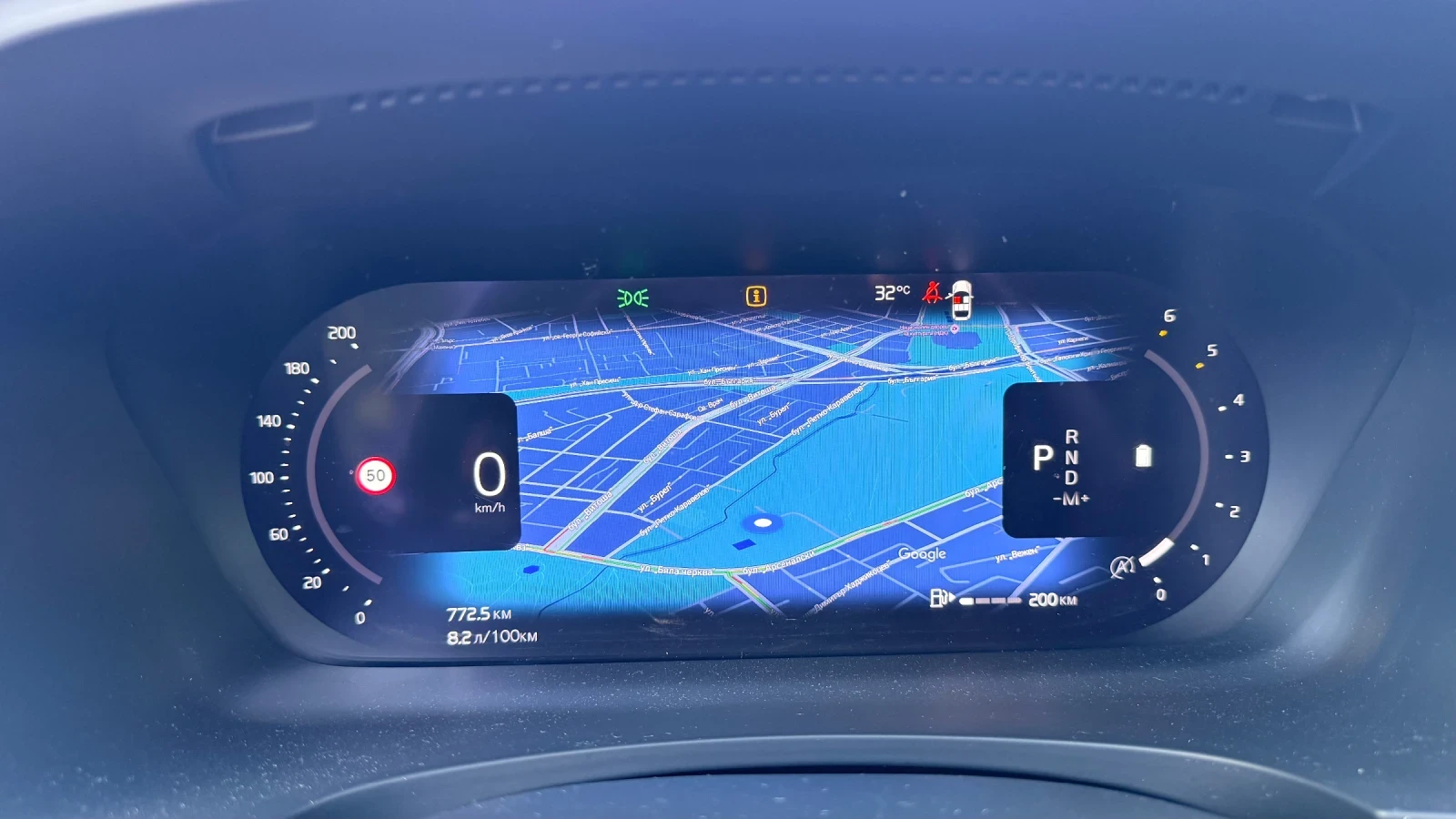 Volvo V90, снимка 14 - Автомобили и джипове - 55548386