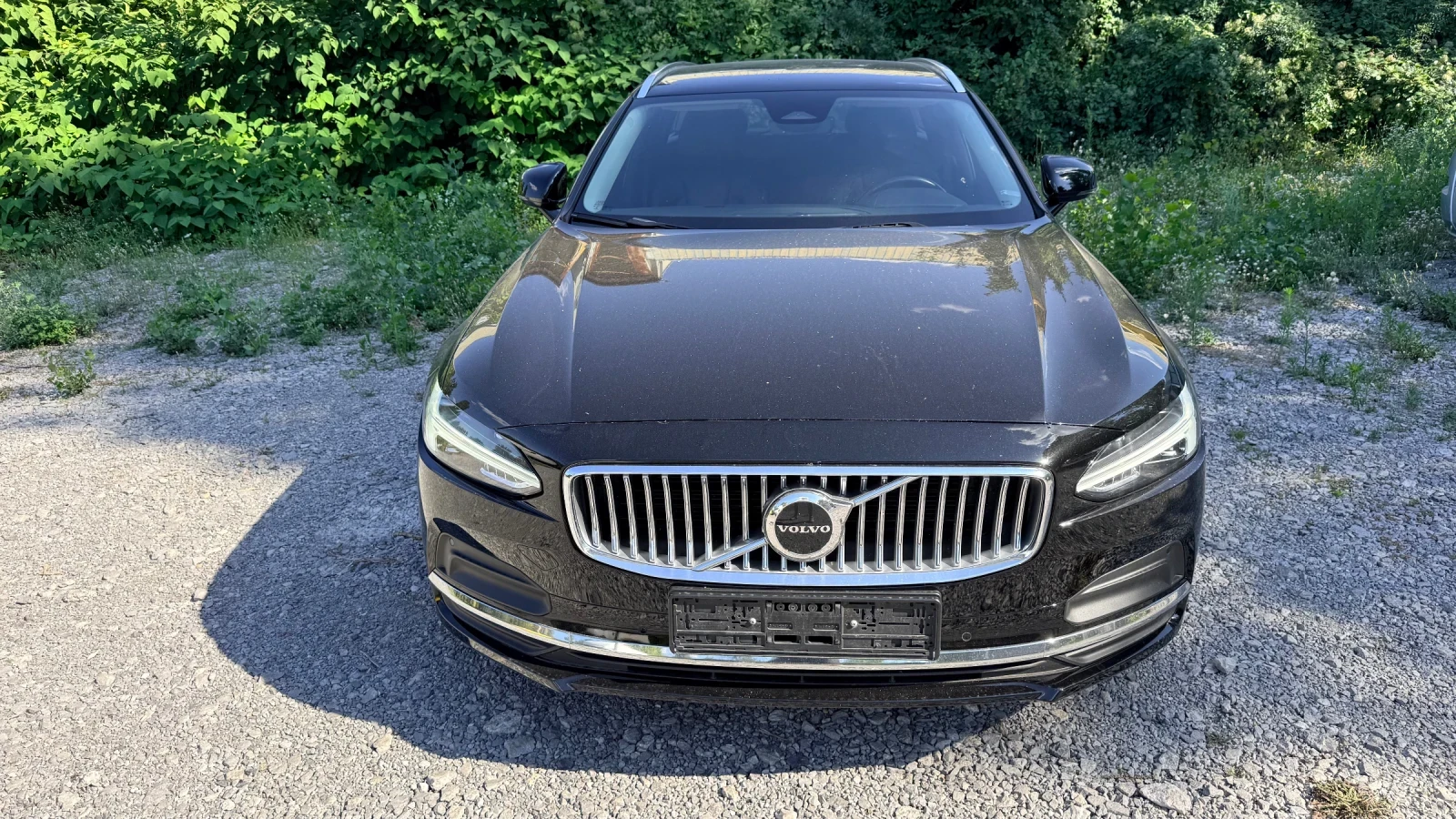 Volvo V90, снимка 3 - Автомобили и джипове - 55548386