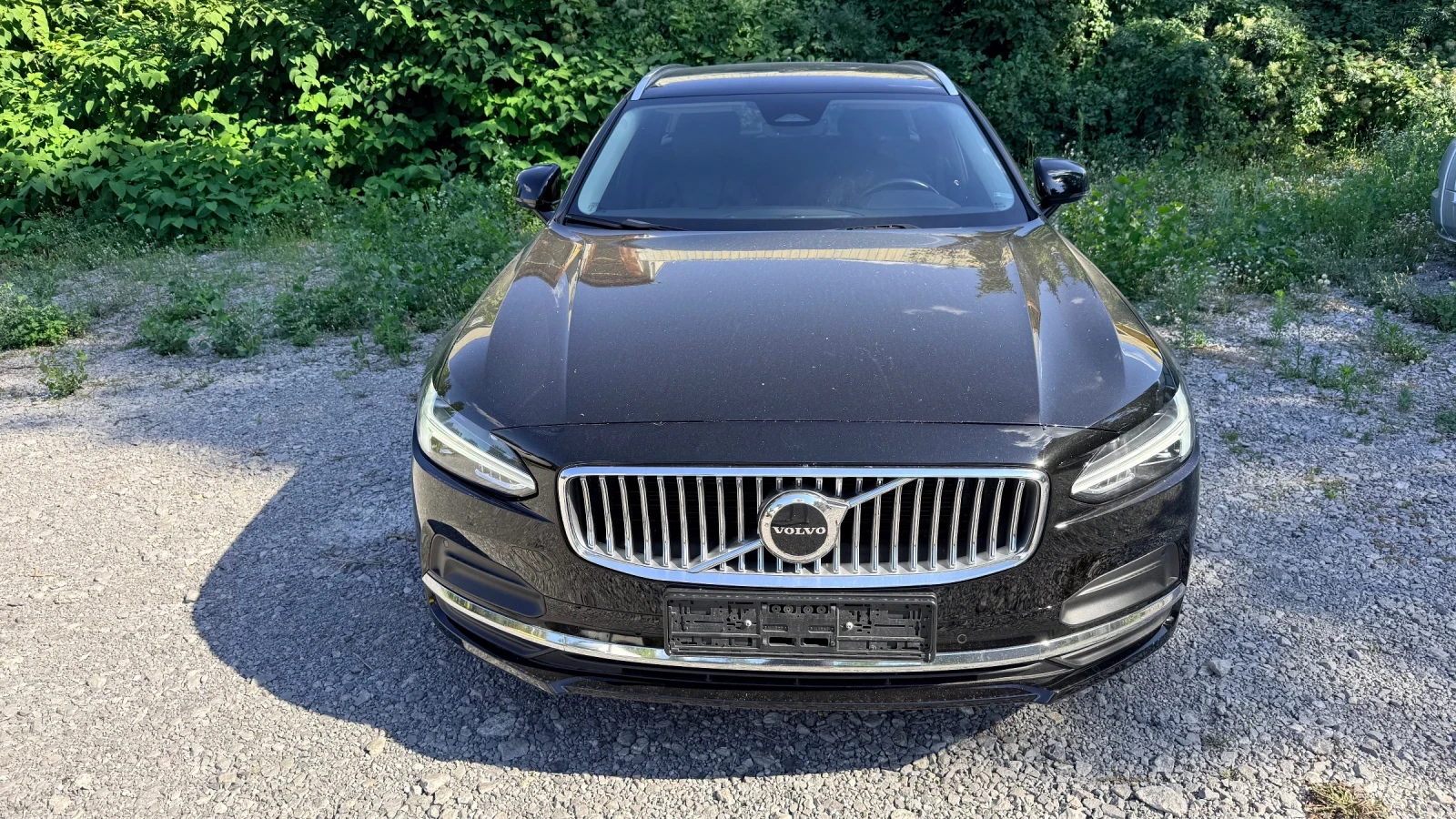 Volvo V90, снимка 4 - Автомобили и джипове - 55548386