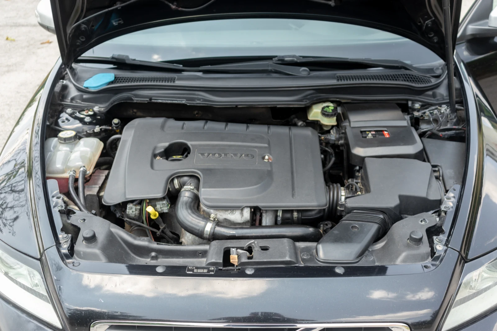 Volvo V50 1.6D, снимка 8 - Автомобили и джипове - 55597946