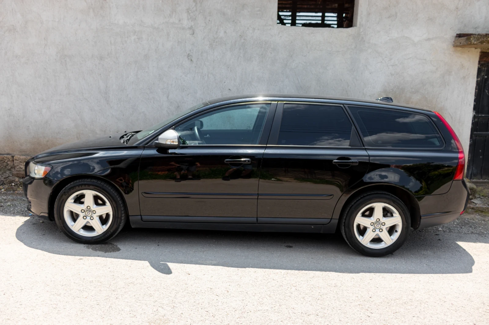 Volvo V50 1.6D, снимка 4 - Автомобили и джипове - 55597946