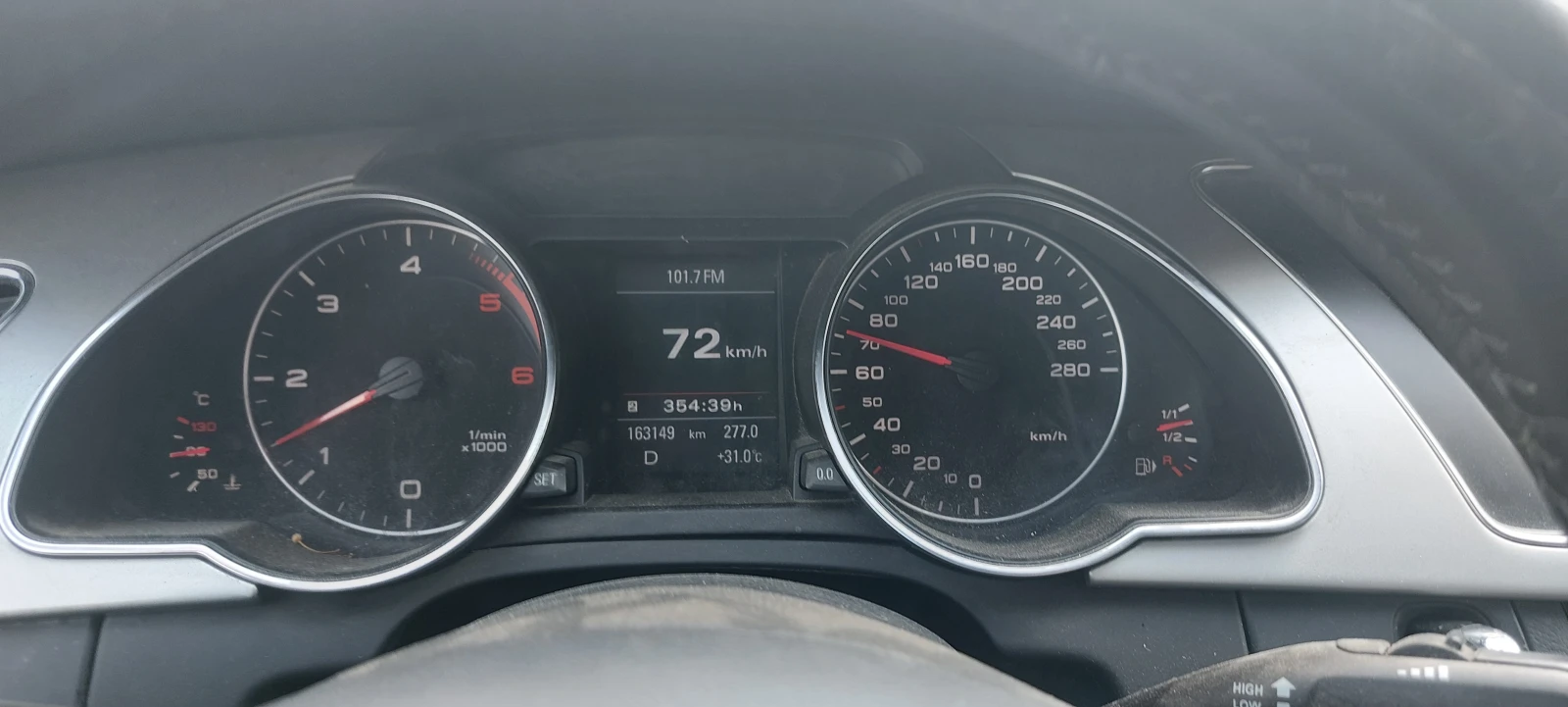 Audi A5 SPORTBACK, снимка 6 - Автомобили и джипове - 55620096