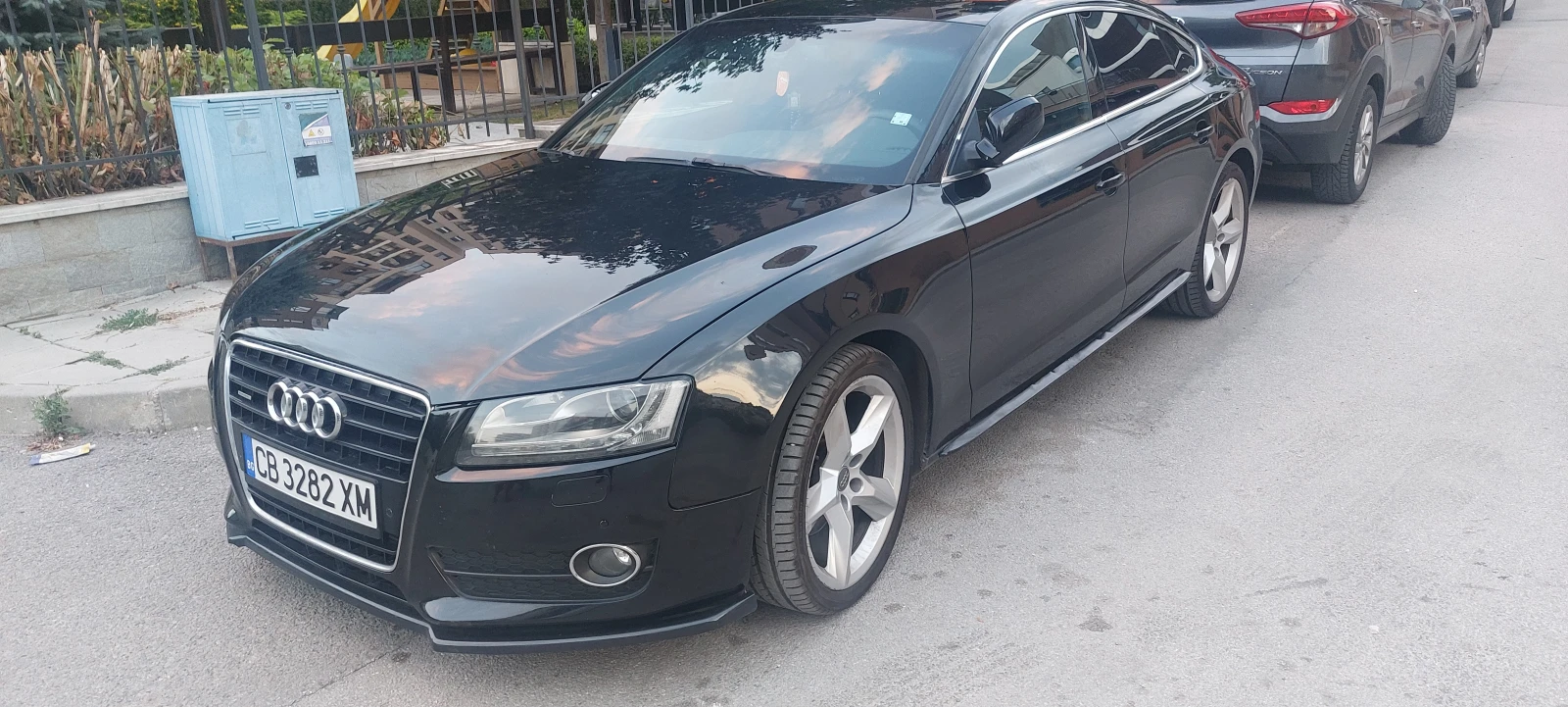 Audi A5 SPORTBACK