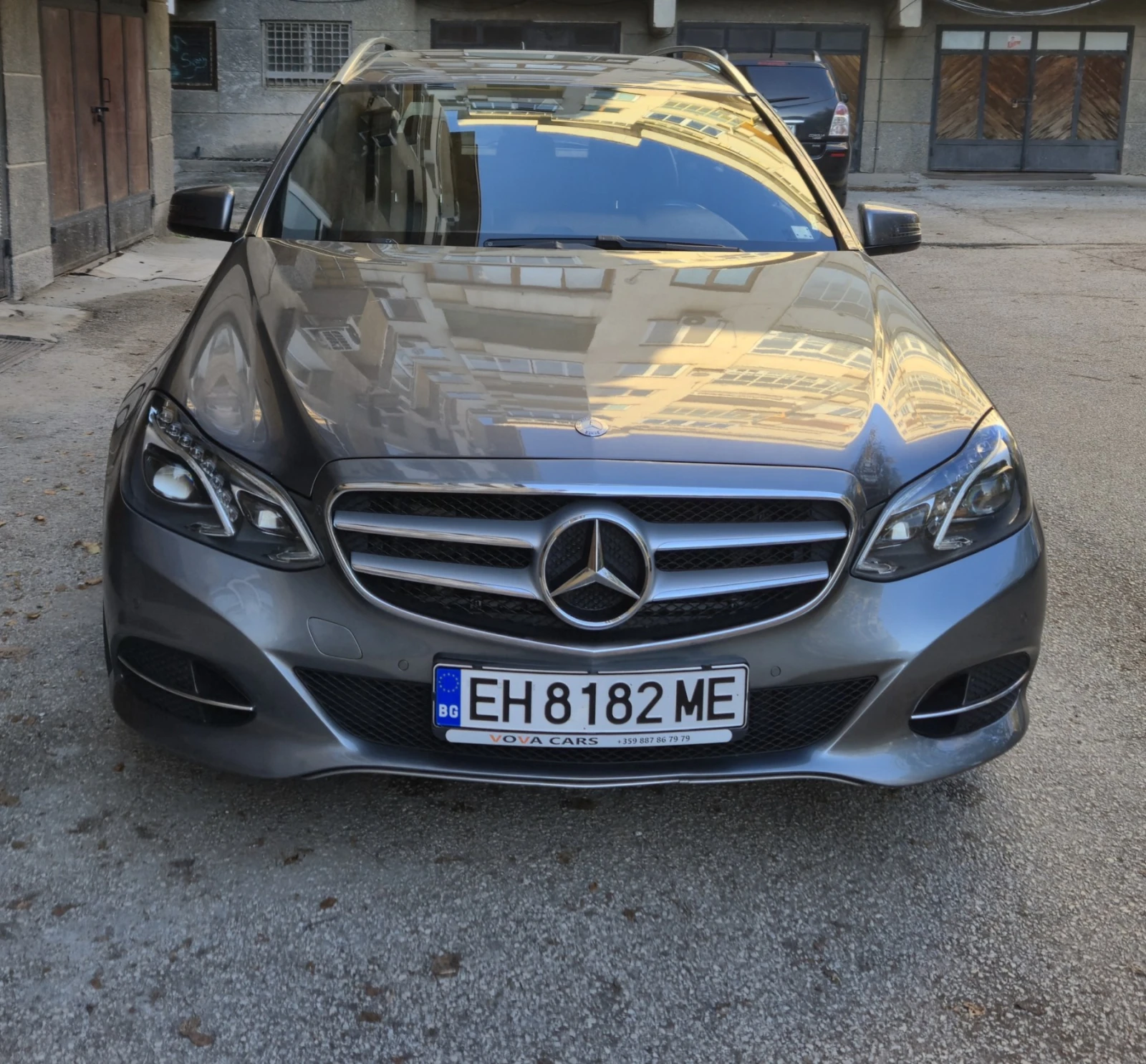 Mercedes-Benz E 220 9G TRONIC