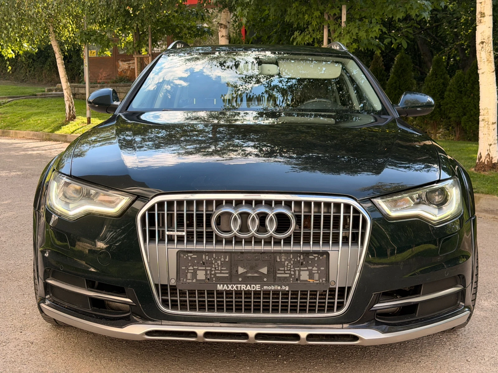 Audi A6 Allroad 3.0BI-TDI, снимка 2 - Автомобили и джипове - 55628965