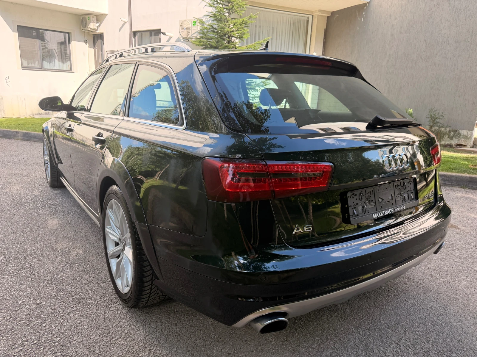 Audi A6 Allroad 3.0BI-TDI, снимка 5 - Автомобили и джипове - 55628965
