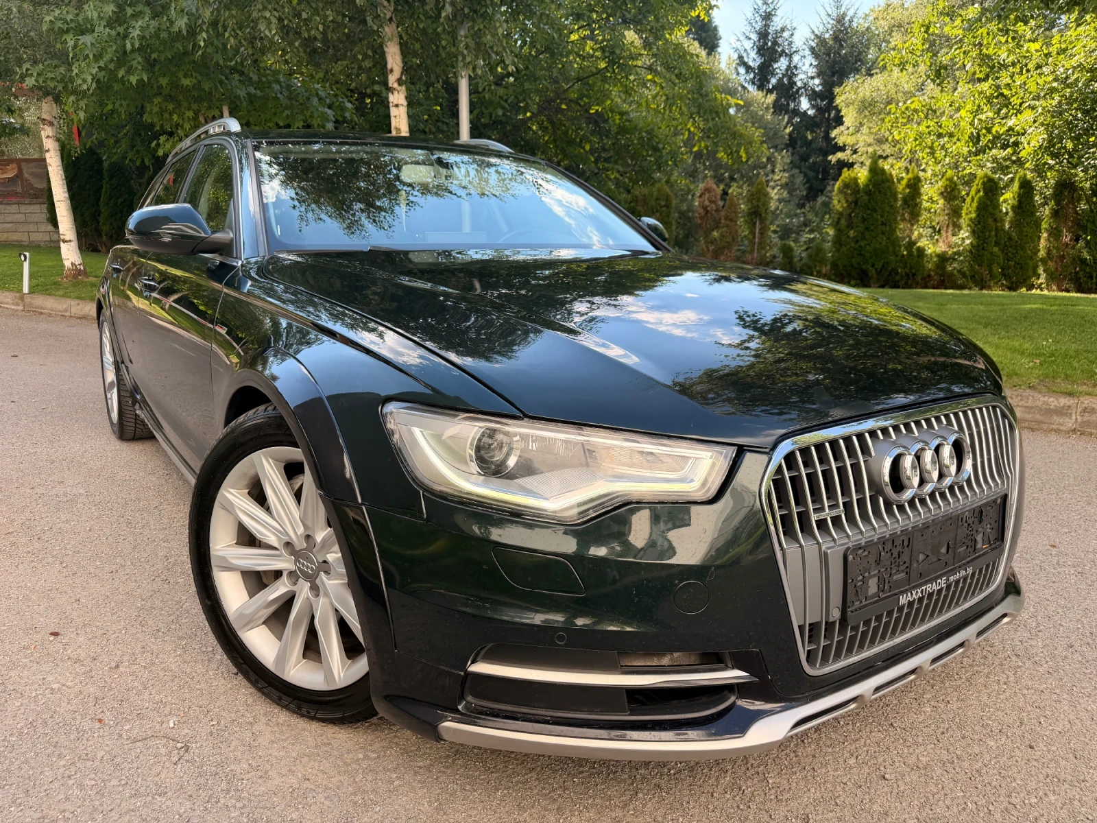 Audi A6 Allroad 3.0BI-TDI