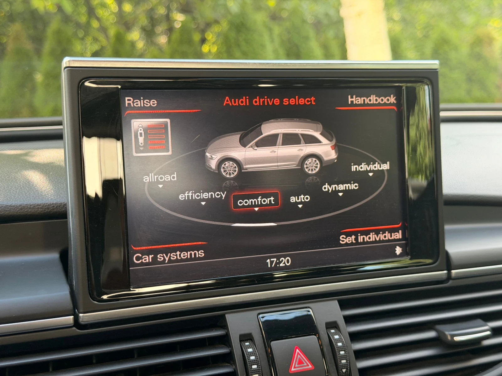 Audi A6 Allroad 3.0BI-TDI, снимка 14 - Автомобили и джипове - 55628965